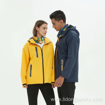 Breathable Windbreaker Windproof Men's Coats Outdoor Jackets